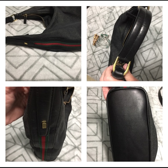 SOLD 💲🔲💲Authentic Gucci Handbag - Picture 7 of 8